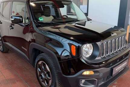 Jeep Renegade 133.529 km 11.999 &euro; Schleswig-Holstein 24558