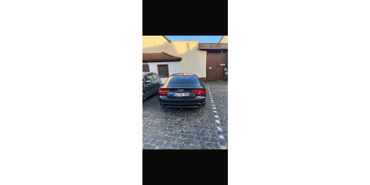 Audi A7 260.000 km 14.200 &euro; Bechtheim 67595