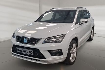 Seat Ateca 109.805 km 22.991 &euro; Schwalmstadt 34613