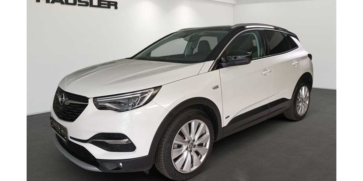 Opel Grandland (X) 78.500 km 17.890 &euro; München 80339