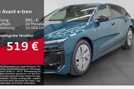 Audi A6 e-tron 7.489 km 65.190 &euro; Bochum 44809
