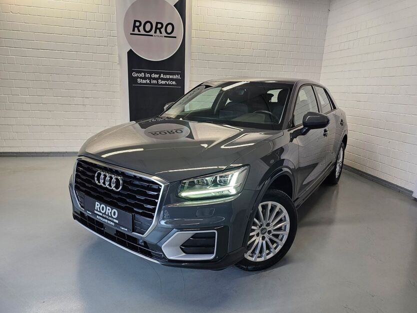 Audi Q2 97.100 km 16.600 € Lippstadt 59557