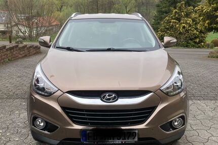 Hyundai ix35 183.000 km 8.500 &euro; Ebersburg 36157