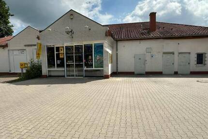 Gewerbeobjekt Mansfeld - 3.355&euro; | Angebot:19339574