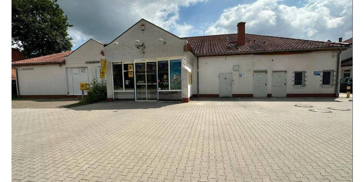 Gewerbeobjekt Mansfeld - 3.355&euro; | Angebot:19339574