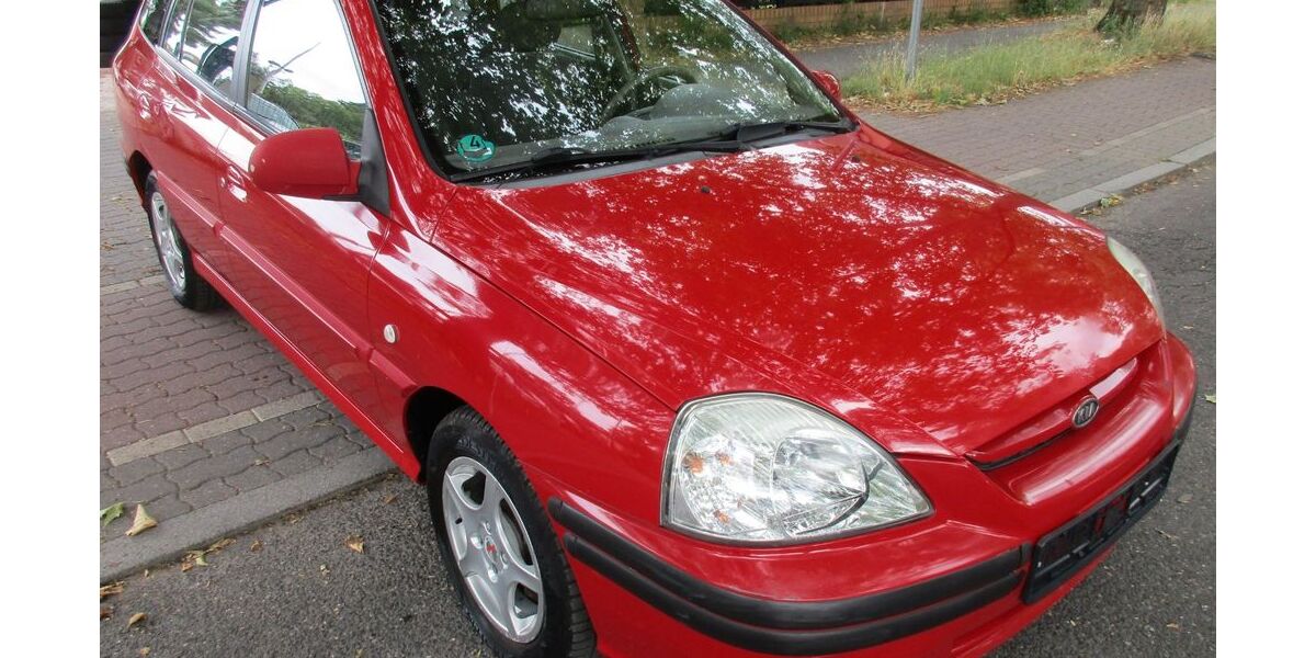 Kia Rio 179.000 km 1.750 &euro; Berlin 12357