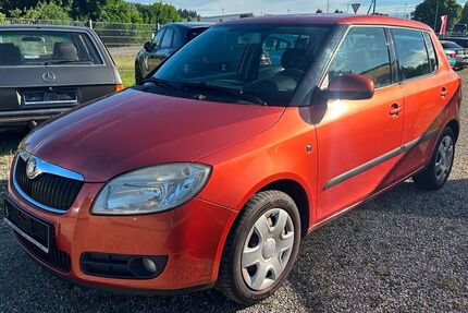 Skoda Fabia 251.847 km 2.290 &euro; Pforzen 87666