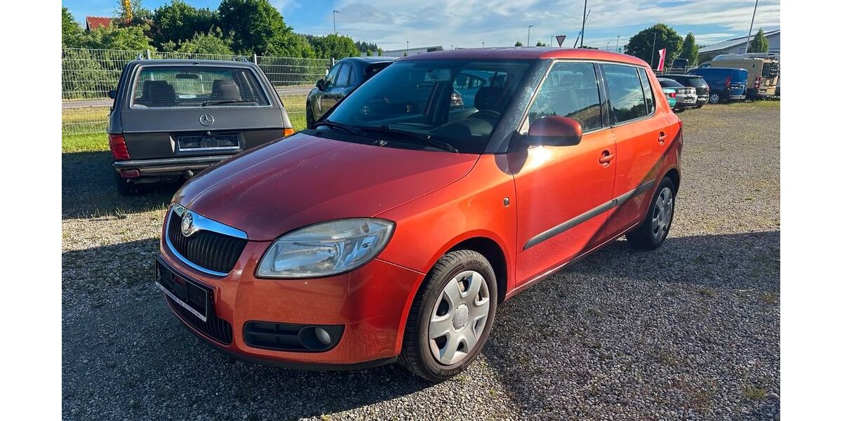 Skoda Fabia 251.847 km 2.290 &euro; Pforzen 87666