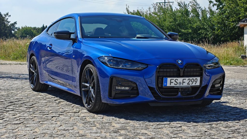 BMW 430 22.500 km 45.850 &euro; Au/Hallertau 84072