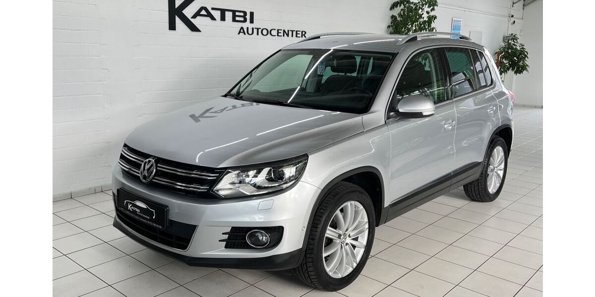 VW Tiguan 95.299 km 14.890 &euro; Schwelm 58332