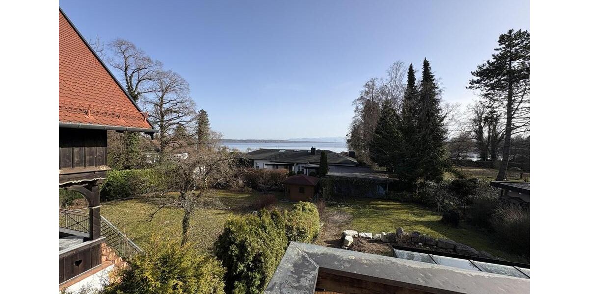 Etagenwohnung Tutzing - 3 Zimmer, 103 m&sup2;, 1.940&euro; | Angebot:26660340