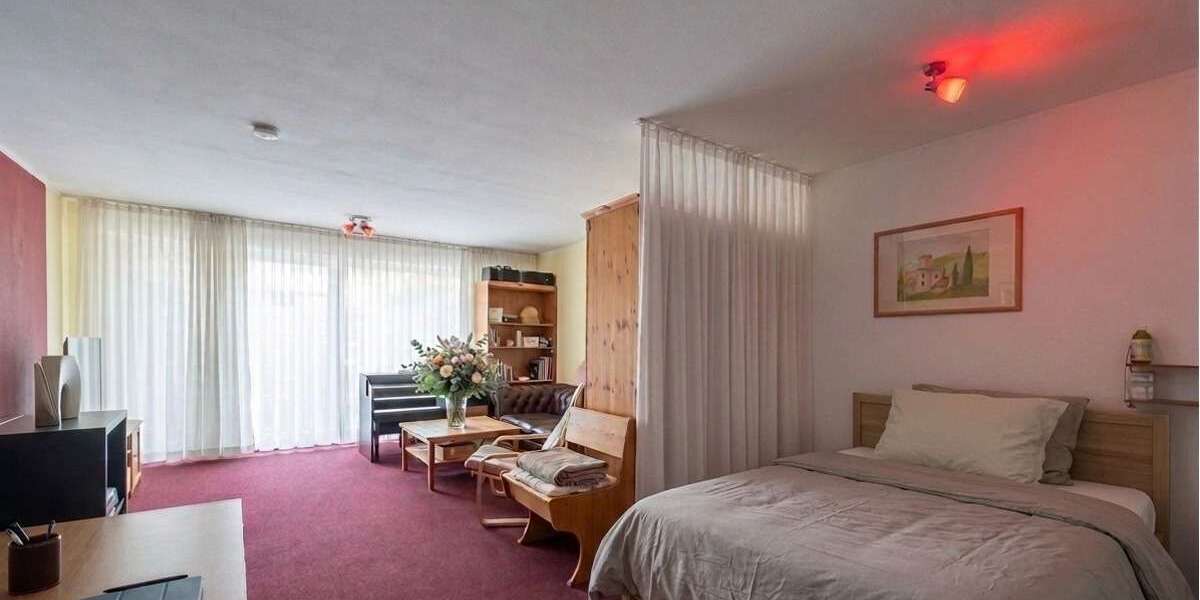 Etagenwohnung Celle Altenhagen - 1 Zimmer, 42 m&sup2;, 69.000&euro; | Angebot:26294172