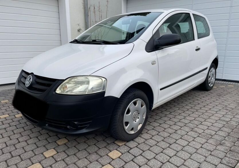 VW Fox 90.500 km 2.790 € Kronach 96317