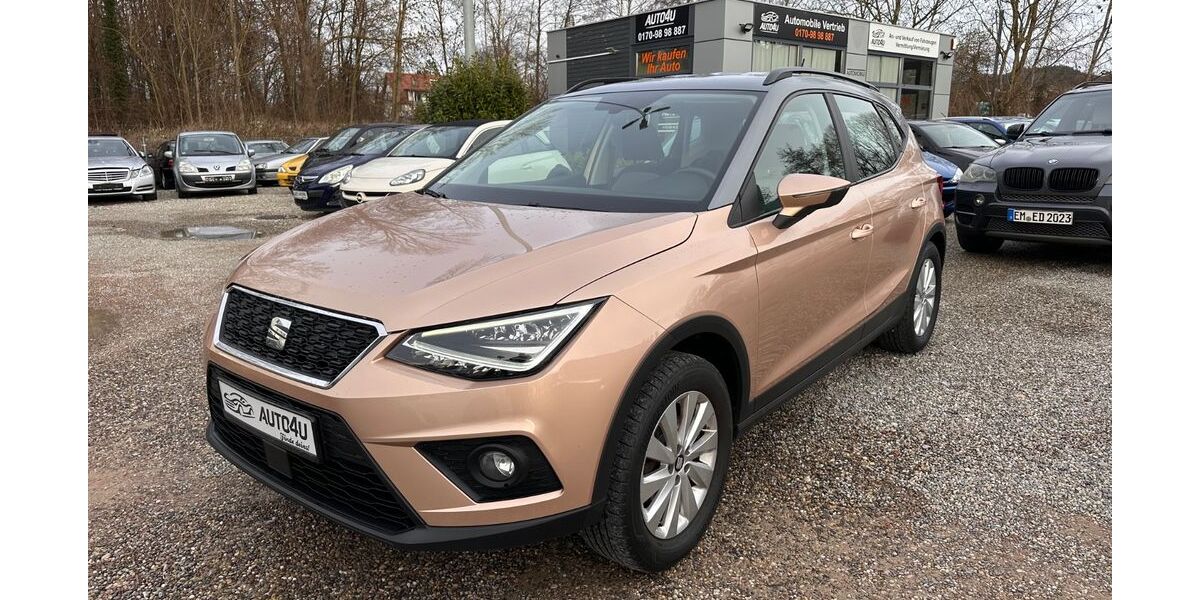 Seat Arona 85.000 km 14.900 &euro; Freiburg im Breisgau 79108