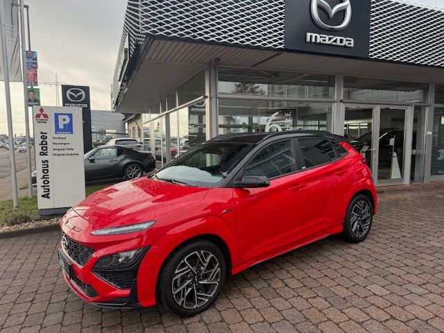 Hyundai KONA 66.710 km 17.290 € Neustadt 67433