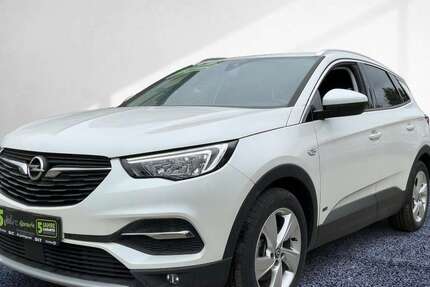 Opel Grandland 54.400 km 17.990 &euro; Sangerhausen 06526