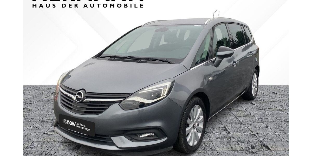 Opel Zafira 91.325 km 11.795 &euro; Northeim 37154