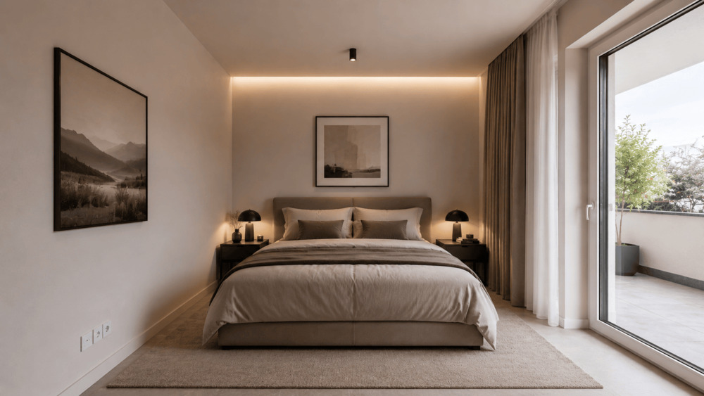 Etagenwohnung Petersberg - 4 Zimmer, 105 m&sup2;, 460.016&euro; | Angebot:26702699
