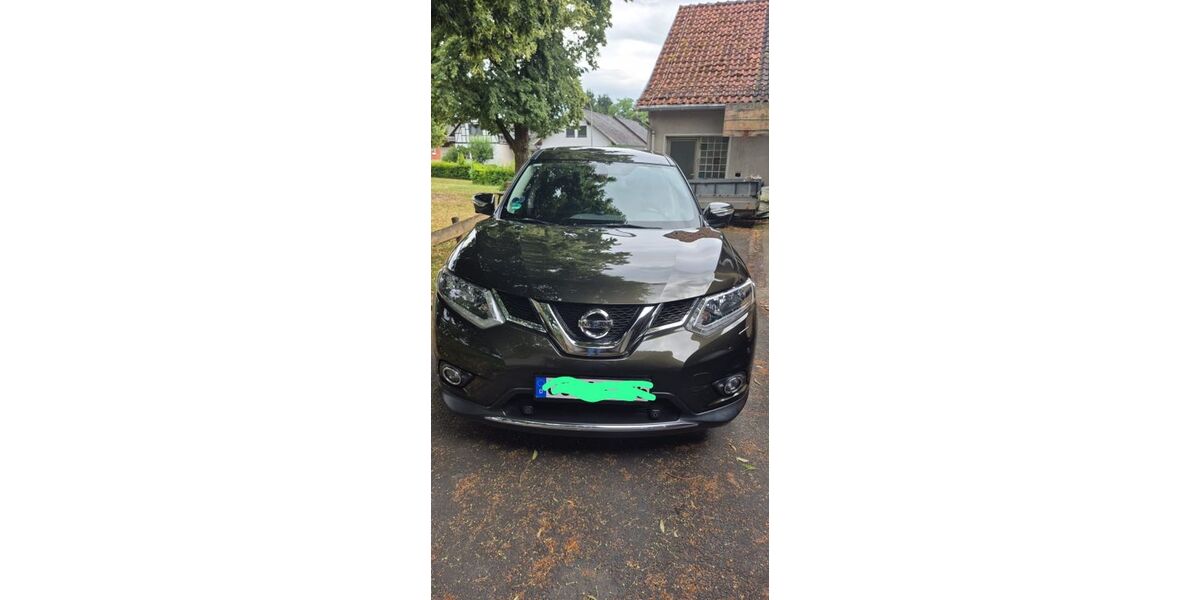 Nissan X-Trail 118.000 km 9.999 &euro; Neustadt bei Coburg 96465