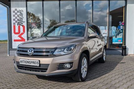 VW Tiguan 119.335 km 14.790 &euro; Willebadessen- Peckelsheim 34439