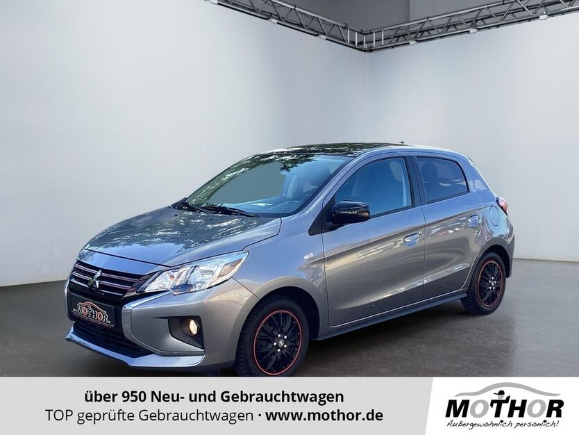 Mitsubishi Space Star 64.524 km 11.060 € Stendal 39576