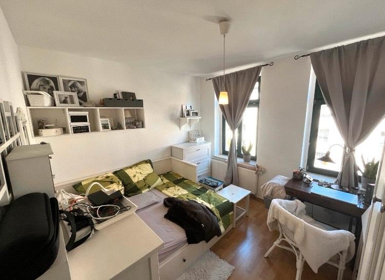 Etagenwohnung Leipzig Altwest - 3 Zimmer, 74 m&sup2;, 220.000&euro; | Angebot:27087064