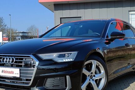 Audi A6 105.988 km 31.850 &euro; Nienburg 31582