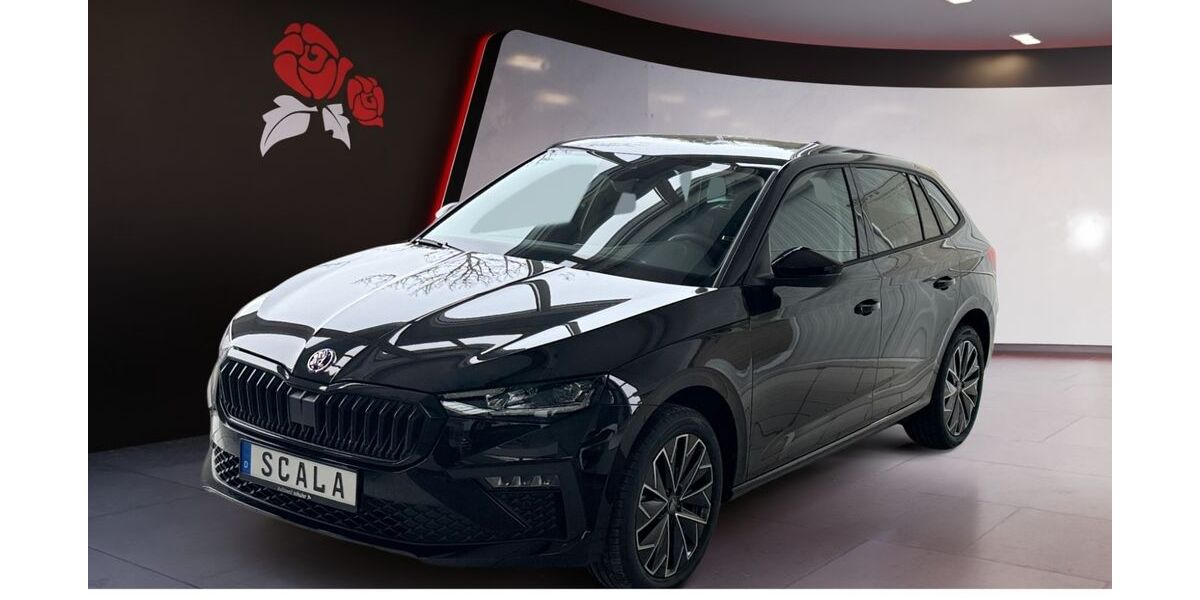 Skoda Scala 1.604 km 34.249 &euro; Villingen-Schwenningen 78052
