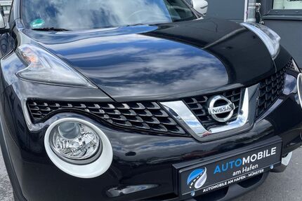 Nissan Juke 166.000 km 7.490 &euro; Münster 48155