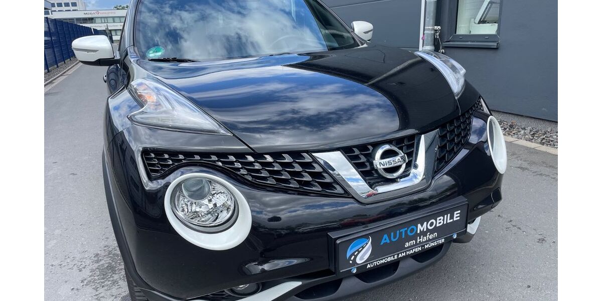 Nissan Juke 166.000 km 7.490 &euro; Münster 48155