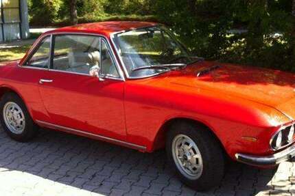Lancia Fulvia 125.000 km 22.500 &euro; Haar 85540