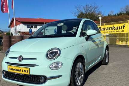 Fiat 500 73.346 km 9.990 &euro; Cottbus 03051