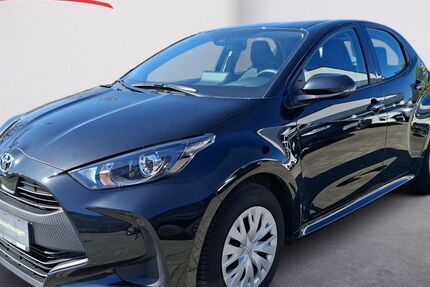 Toyota Yaris 26.500 km 14.789 &euro; Wiesmoor 26639