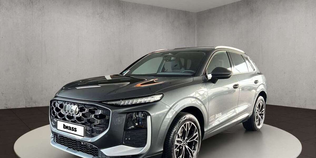 Audi Q3 5.000 km 54.800 &euro; Marburg 35039