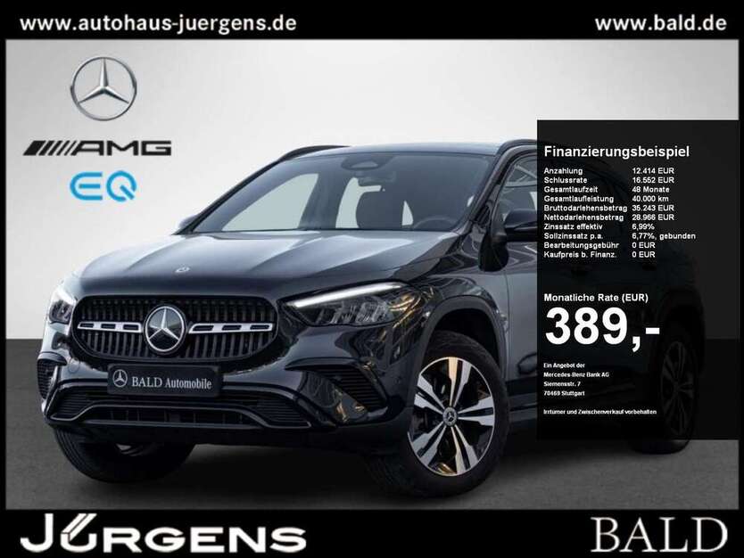 GLA 250