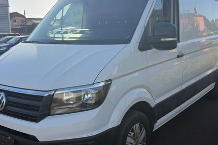 VW Crafter 164.500 km 17.850 &euro; Sennfeld 97526