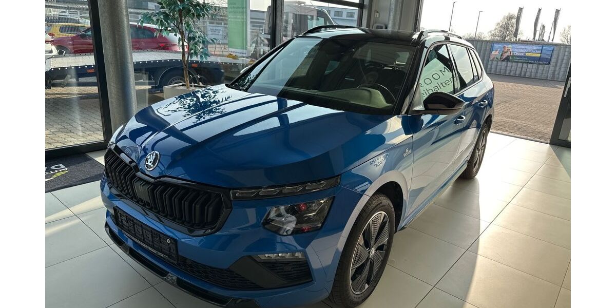 Skoda Kamiq 21.023 km 27.600 &euro; Kritzow/Wismar Ost 23970