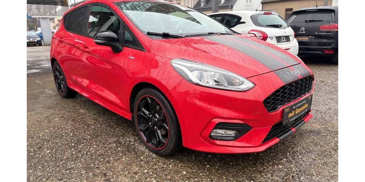 Ford Fiesta 130.754 km 9.499 &euro; Ludwigshafen am Rhein 67071