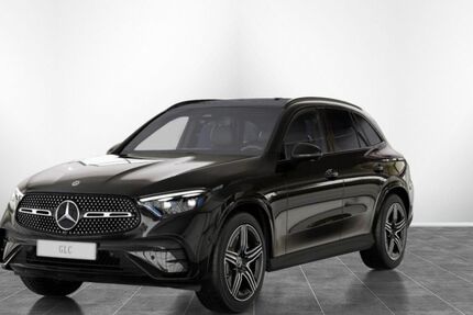 Mercedes-Benz GLC 220 10.000 km 59.400 &euro; Aschersleben 06449