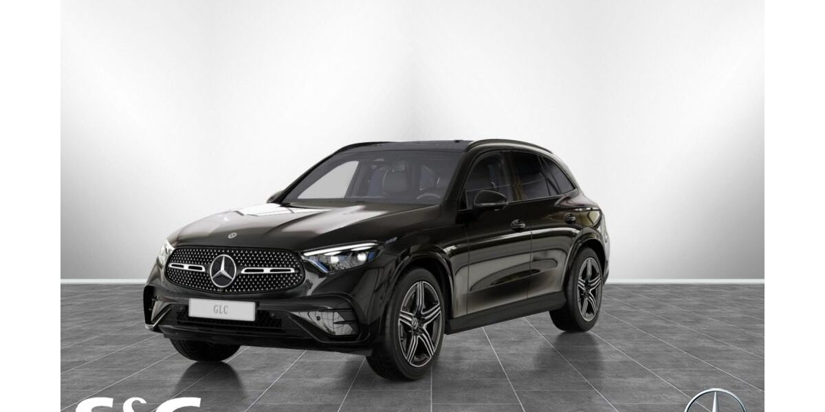 Mercedes-Benz GLC 220 10.000 km 59.400 &euro; Aschersleben 06449