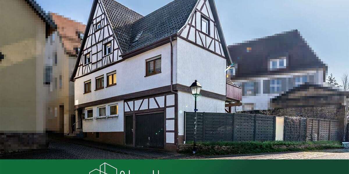 Einfamilienhaus Adelsheim - 5 Zimmer, 120 m&sup2;, 225.000&euro; | Angebot:26041256