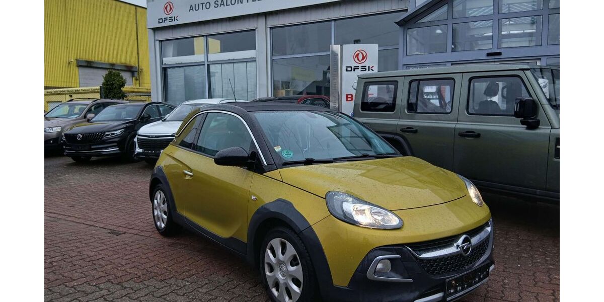 Opel Adam 210.000 km 5.950 &euro; Flensburg 24941