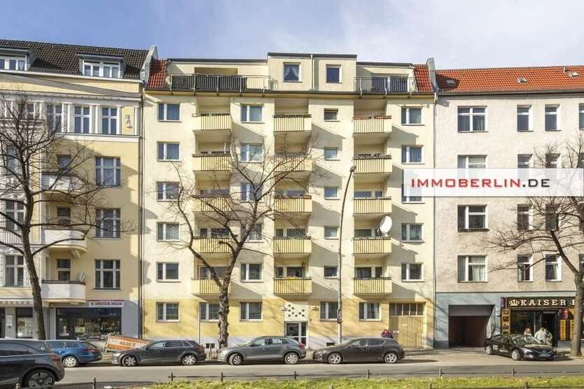 Wohnung zum Kaufen in Charlottenburg 549.000 € 84 m²