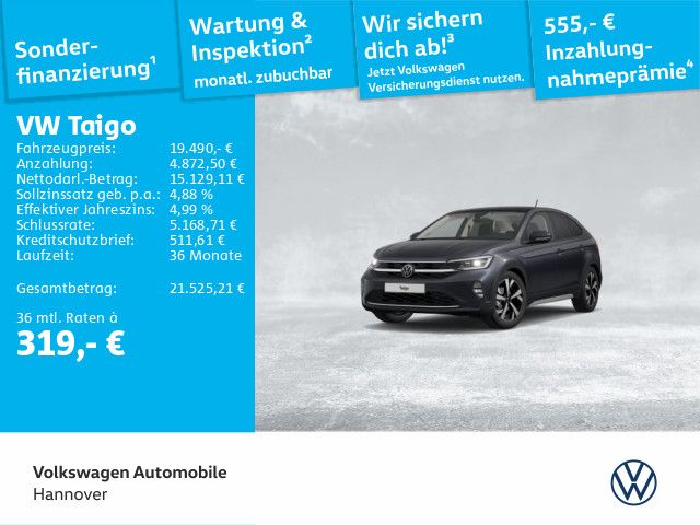 VW Taigo 41.015 km 19.490 &euro; Lehrte 31275