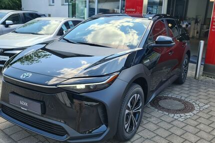 Toyota bZ4X 6.550 km 33.490 &euro; Lauchringen 79787