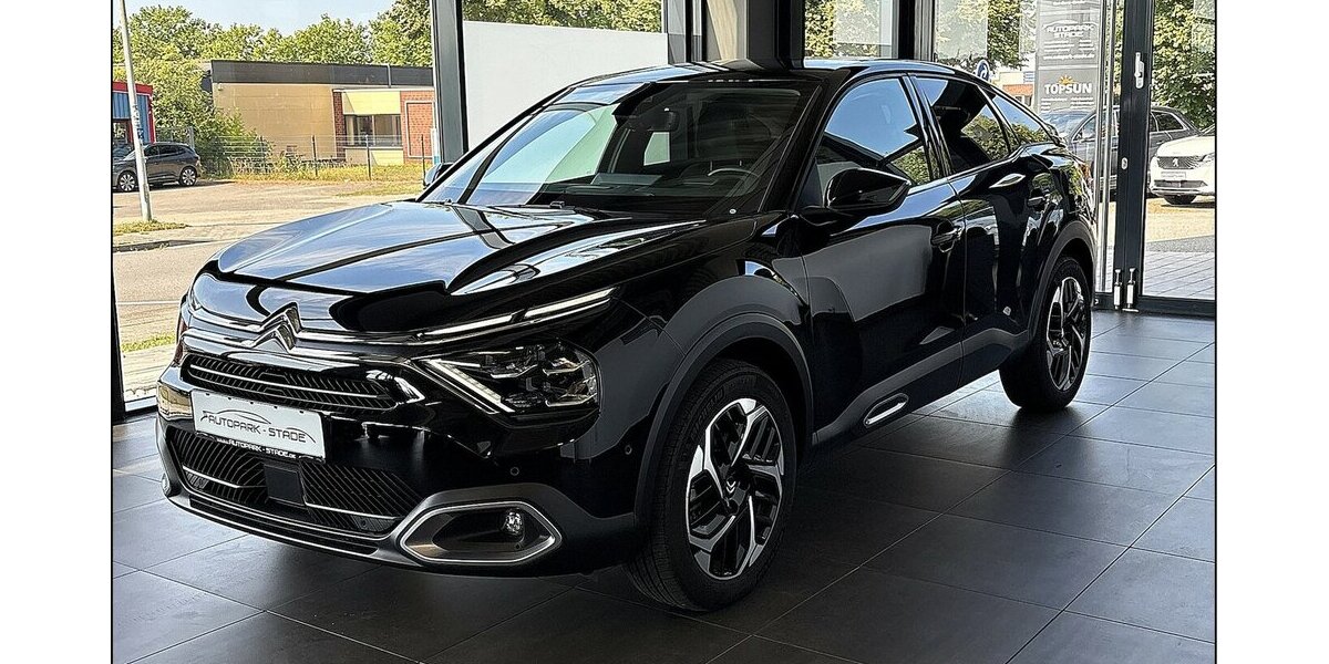 Citroen C4 Max Full-LED HUD Temp Keyless Assist 26.000 km 14.790 &euro; Stade 21682