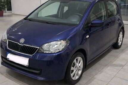 Skoda Citigo 33.500 km 7.950 &euro; Plankstadt 68723