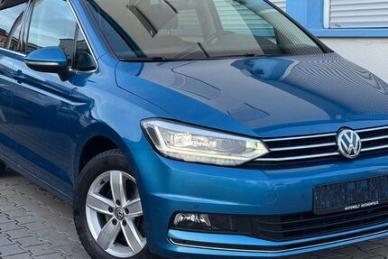VW Touran 165.000 km 13.980 &euro; pforzheim 75181