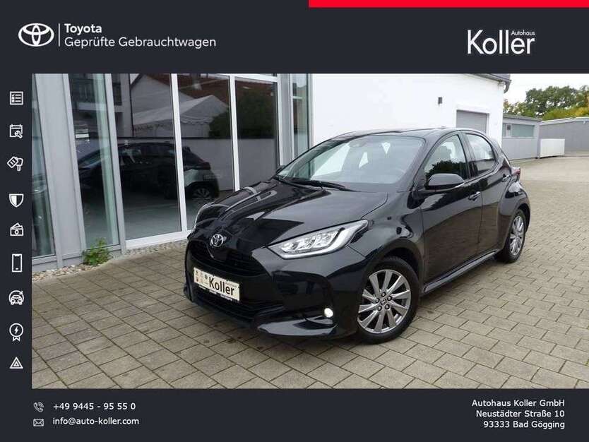 Toyota Yaris 10.000 km 18.990 € Bad Gögging 93333