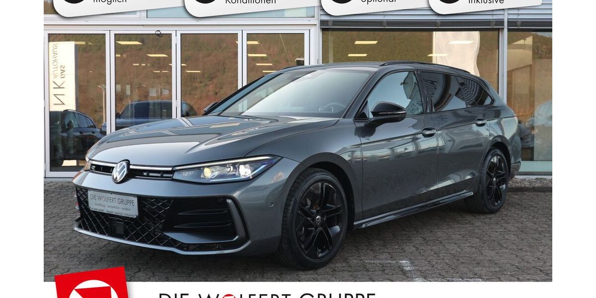VW Passat Variant 9.900 km 49.950 &euro; Buergstadt 63927